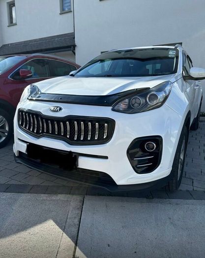 Car Kia sportage