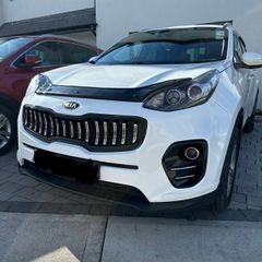 Car Kia sportage