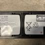 Original BMW 12V 105 Ah AGM Battery Image 4