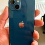 iPhone 13 Blue Image 2