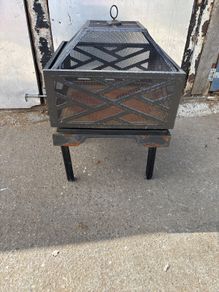 fire pit
