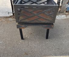 fire pit