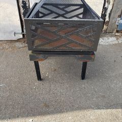 fire pit