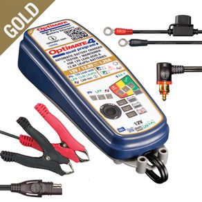 Optimate 4 Canbus Bmw Quad Program Battery Charger / Maintainer