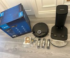 Robot Vacuum Cleaner