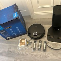 Robot Vacuum Cleaner