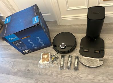 Robot Vacuum Cleaner