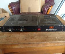 HH Electronics VX150 MOSFET Power Amplifier