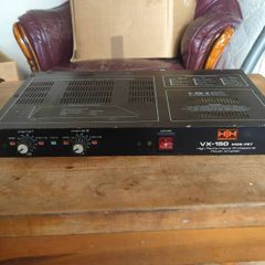 HH Electronics VX150 MOSFET Power Amplifier