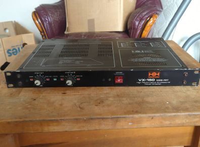 HH Electronics VX150 MOSFET Power Amplifier