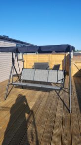 3 Seater Swing