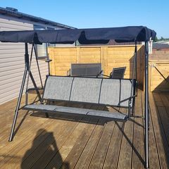 3 Seater Swing