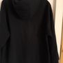 Ladies Black Sweatshirt /Hoodie Image 2