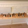 Corner Bench Seat with Storage Image 5