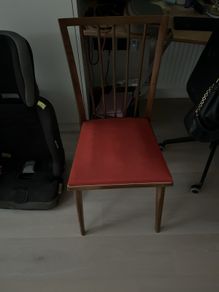 3 x Chairs