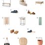 IKEA Hjartelig bench and small table Image 2