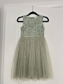 Girls dress - Coast Size 7/8