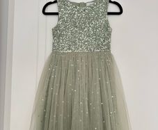 Girls dress - Coast Size 7/8