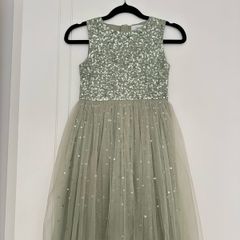 Girls dress - Coast Size 7/8