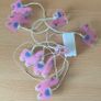 Toy llama fairy lights as new Image 2