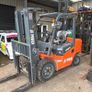 3.5 ton diesel forklift Image 9
