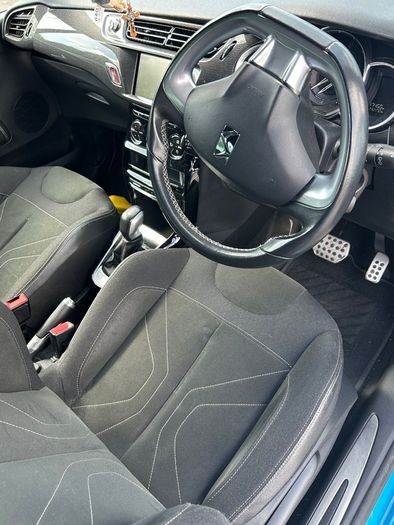 2016 Citroen DS3
