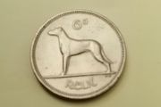 1969 Eire Reul/Sixpence