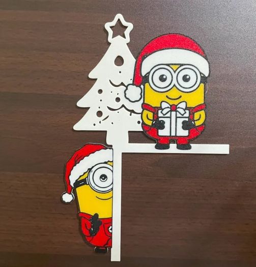 Novelty Door Frame Decoration
