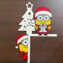 Novelty Door Frame Decoration Image 8