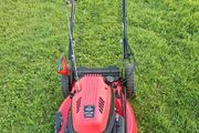 lawnmowers