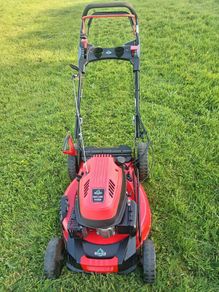 lawnmowers