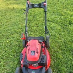 lawnmowers