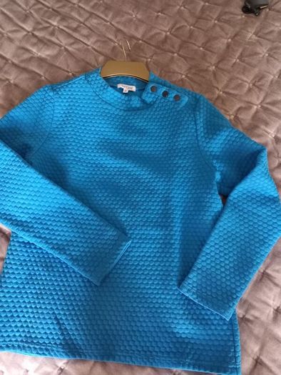 Turquoise Sweatshirt size S