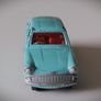 Diecast Vintage Dinky Toys Ford Anglia (105E) - Fair to Good Original Condition/No Box Image 3