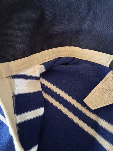Leinster Jersey. Official Canterbury Leinster Jersey From Bank Of Scotland Era.  Authentic Original From The Time.  Not A Modern Day Remake.  Collect In Dublin Or Receive Via Post.