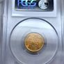 USA United States 1945 Lincoln Wheat Penny Cent PCGS MS66 Beautiful Gem Image 2