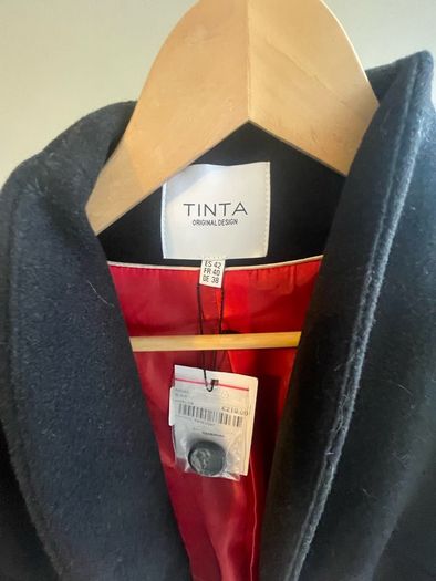 black coat