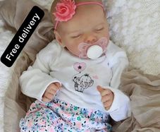 Reborn Baby Dolls 17 Inch