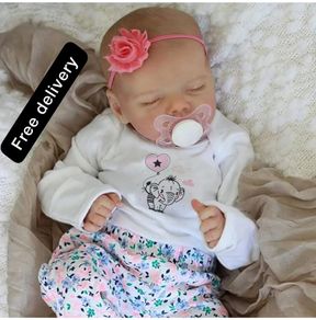 Reborn Baby Dolls 17 Inch