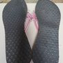 Camino pink slippers size 5 Image 2
