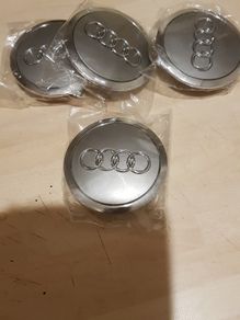 Audi wheel caps 65mm