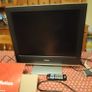 Toshiba 20" TV + New Digital box Image 2