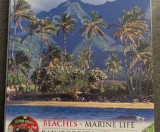 Hawaii travel book
