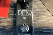 TC Electronic Ditto Looper pedal