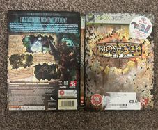 Bioshock Xbox 360 Steelbook