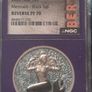 1 oz Silver NGC proof coin Image 5