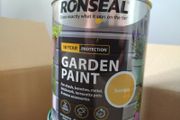 Ronseal Garden/ Wood Paint x2 750ml
