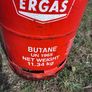 Clean empty gas cylinder Image 3