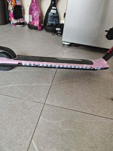 isporter electric scooter