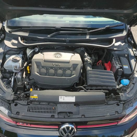 Volkswagen Polo GTI+